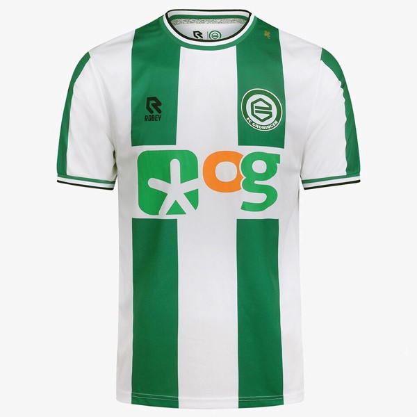 Tailandia Camiseta Groningen 1ª 2023-2024